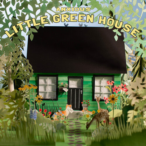 Anxious: Little Green House