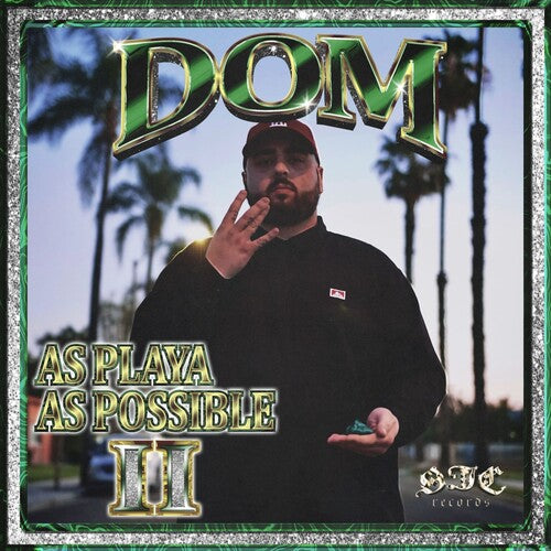 Domsta: As Playa As Possible II