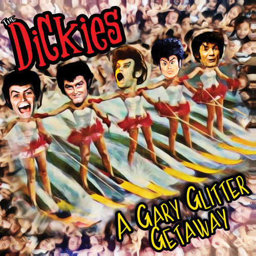 Dickies: A Gary Glitter Getaway (Red)