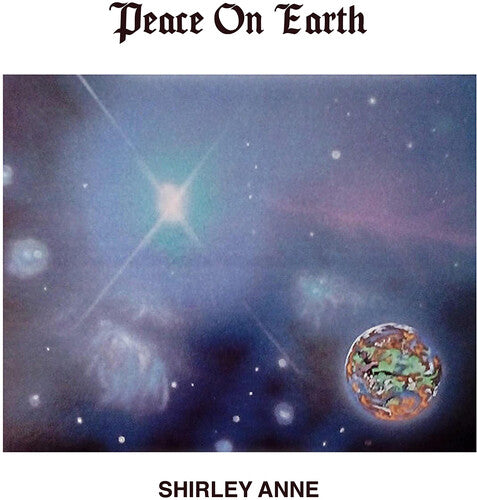 Anne, Shirley: Peace On Earth