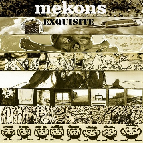 Mekons: Exquisite