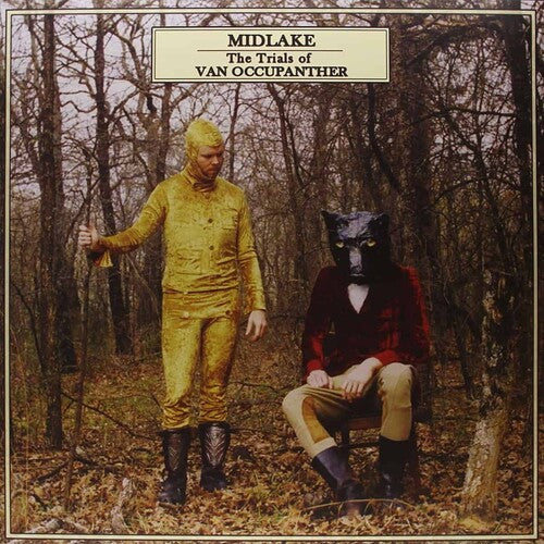 Midlake: The Trials of Van Occupanther