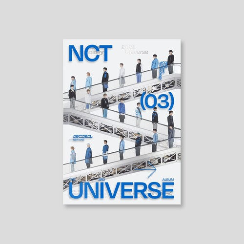 NCT: The 3rd Album 'Universe' [Photobook Ver.]