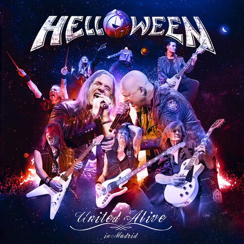 Helloween: United Alive