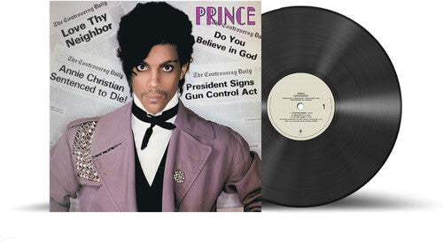 Prince: Controversy