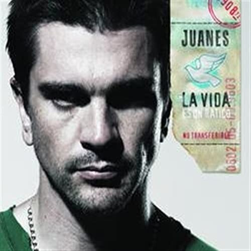 Juanes: La Vida Es Un Ratico