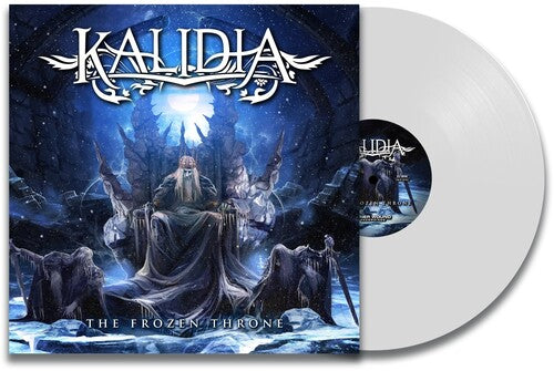 Kalidia: The Frozen Throne - White