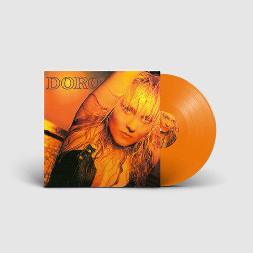 Doro: Doro (Limited Edition) (Orange Marbled Viny)