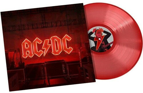 Ac/Dc: PWR/UP (Limited Edition) (Opaque Red Vinyl)