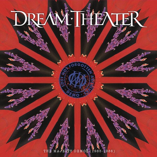 Dream Theater: Lost Not Forgotten Archives: The Majesty Demos (1985-1986)