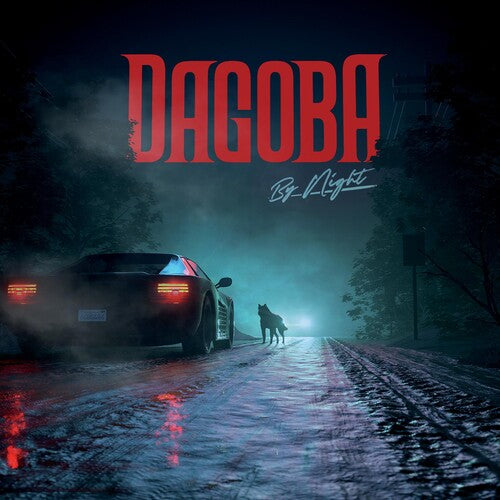 Dagoba: By Night