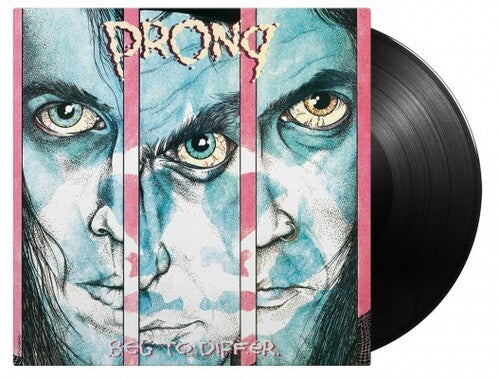 Prong: Beg To Differ [180-Gram Black Vinyl]