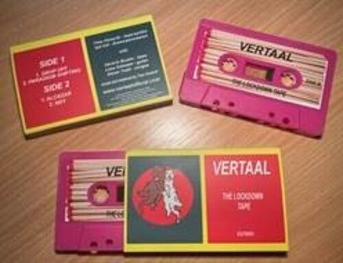 Vertaal: Lockdown Tape