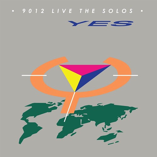 Yes: 9012live - The Solos