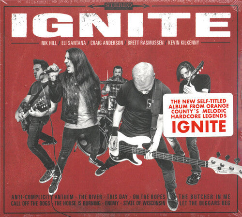 Ignite: Ignite (Digipak)