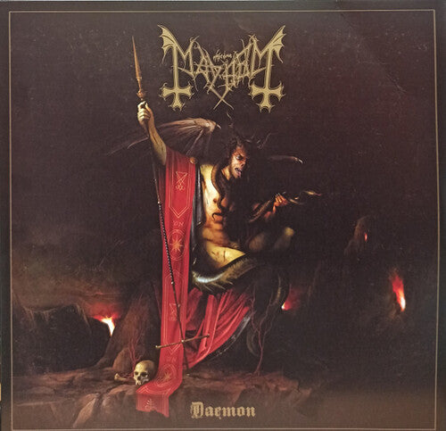 Mayhem: Daemon