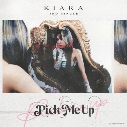 Kiara: Pick Me Up (incl. Booklet + 2 Photocards)