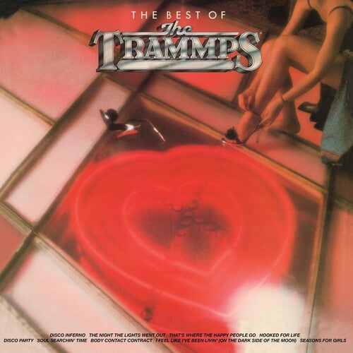 Trammps: The Best of The Trammps