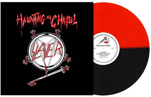 Slayer: Haunting The Chapel