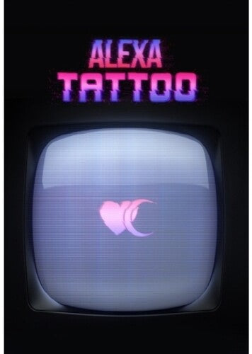 Alexa: Tattoo (incl. 68pg Photobook, Tattoo Sticker Pack + 3 Photocards)