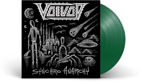 Voivod: Synchro Anarchy