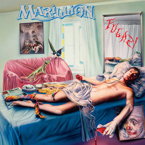 Marillion: Fugazi (2021 Stereo Remix)