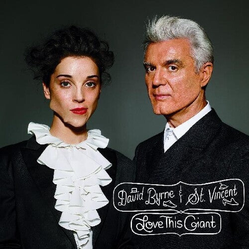 Byrne, David & st. Vincent: Love This Giant