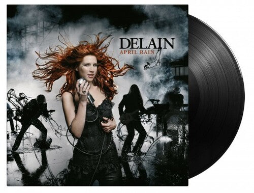 Delain: April Rain [180-Gram Black Vinyl]