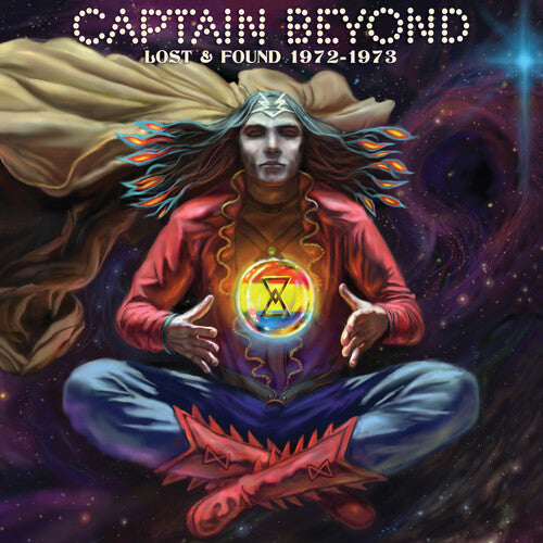 Captain Beyond: Lost & Found 1972-1973