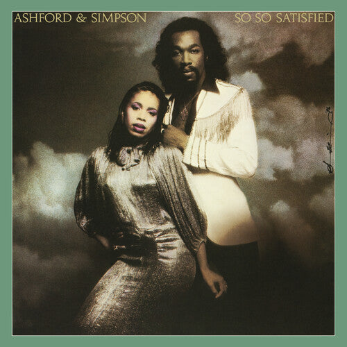 Ashford & Simpson: So So Satisfied