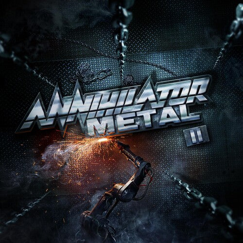 Annihilator: Metal Ii