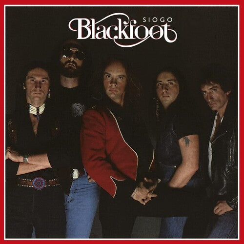 Blackfoot: Siogo