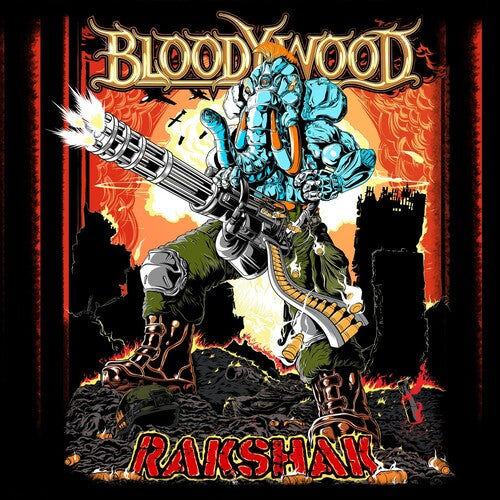 Bloodywood: Rakshak