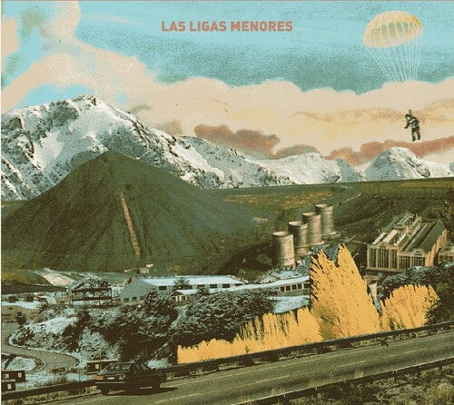 Las Ligas Menores: Las Ligas Menores (Mustard Vinyl)