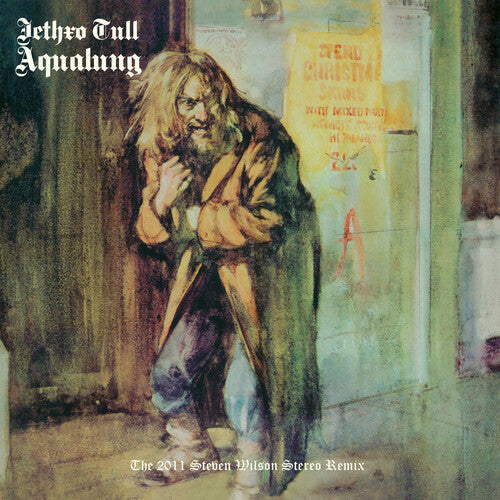 Jethro Tull: Aqualung (Steve Wilson Mix)