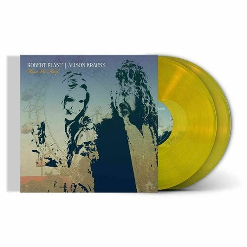 Plant, Robert / Krauss, Alison: Raise The Roof (Limited Edition) (Yellow Translucent)