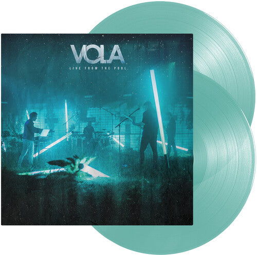 VOLA: Live From The Pool (Mint Green)