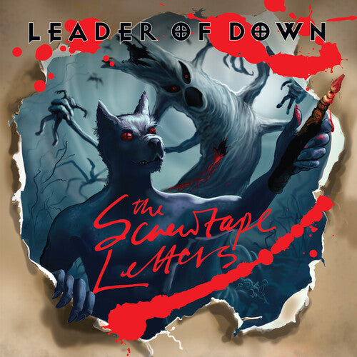 Leader of Down: The Screwtape Letters