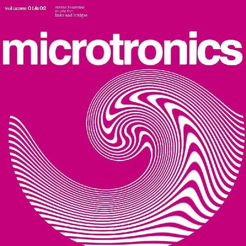 Broadcast: Microtronics - Volumes 1 & 2