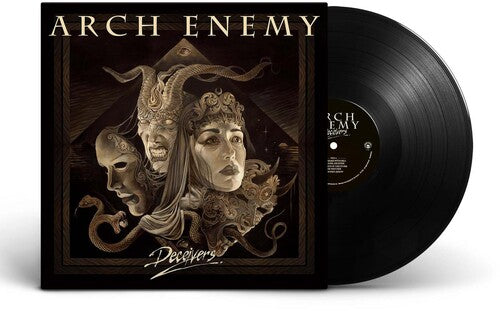 Arch Enemy: Deceivers