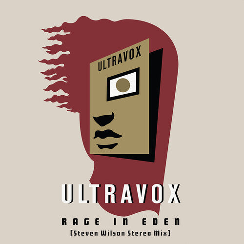 Ultravox: Rage In Eden (Steven Wilson Stereo Mix)