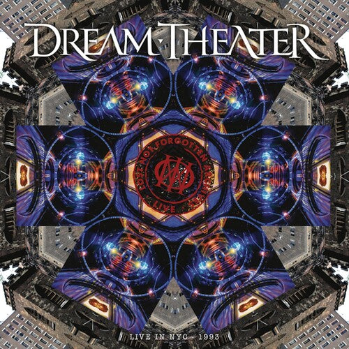 Dream Theater: Lost Not Forgotten Archives: Live In Nyc - 1993