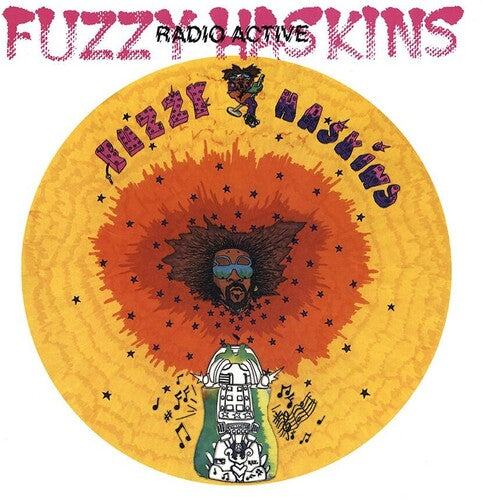 Haskins, Fuzzy: RADIO ACTIVE