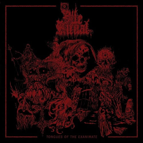 Vile Ritual: Tongues Of The Exanimate