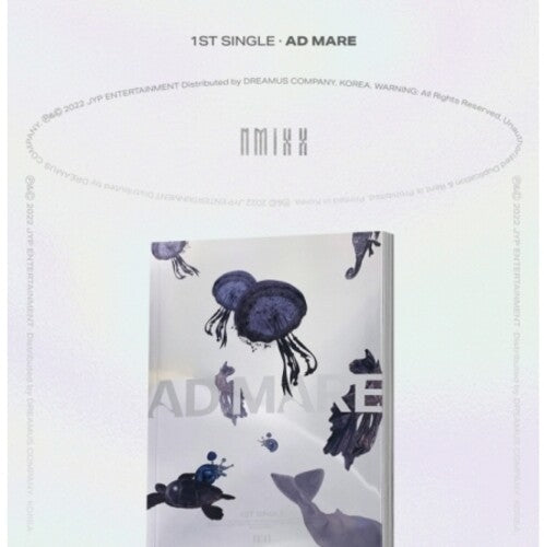 Nimixx: Ad Mare (Light Version) (incl. 64pg Photobook + Photocard)