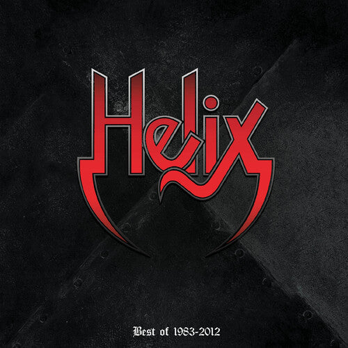 Helix: Best Of 1983-2012 (red)