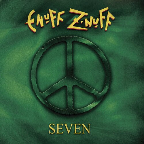 Enuff Z'nuff: Seven (yellow)