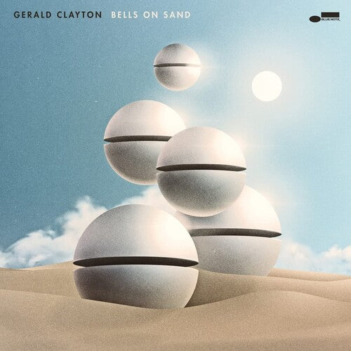 Clayton, Gerald: Bells On Sand