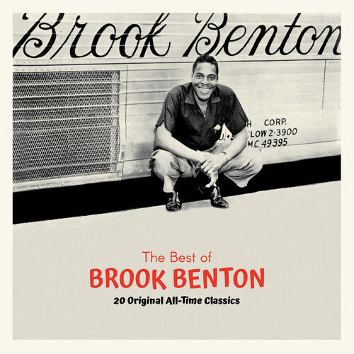 Benton, Brook: Best Of Brook Benton [Limited 180-Gram Vinyl]