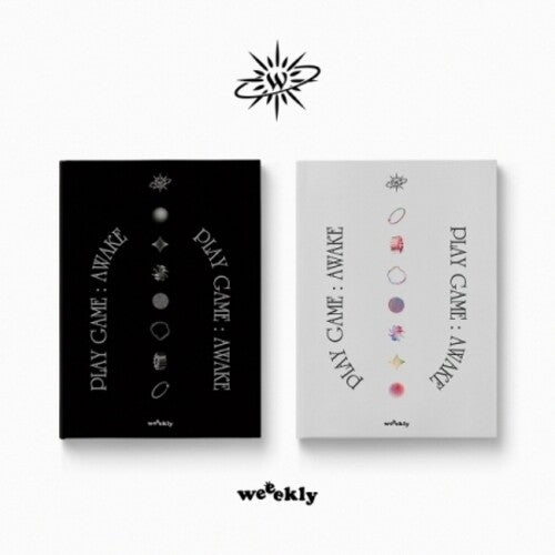 Weeekly: Play Game: Awake [incl. Photobook, Postcard, Sticker + Photocard]